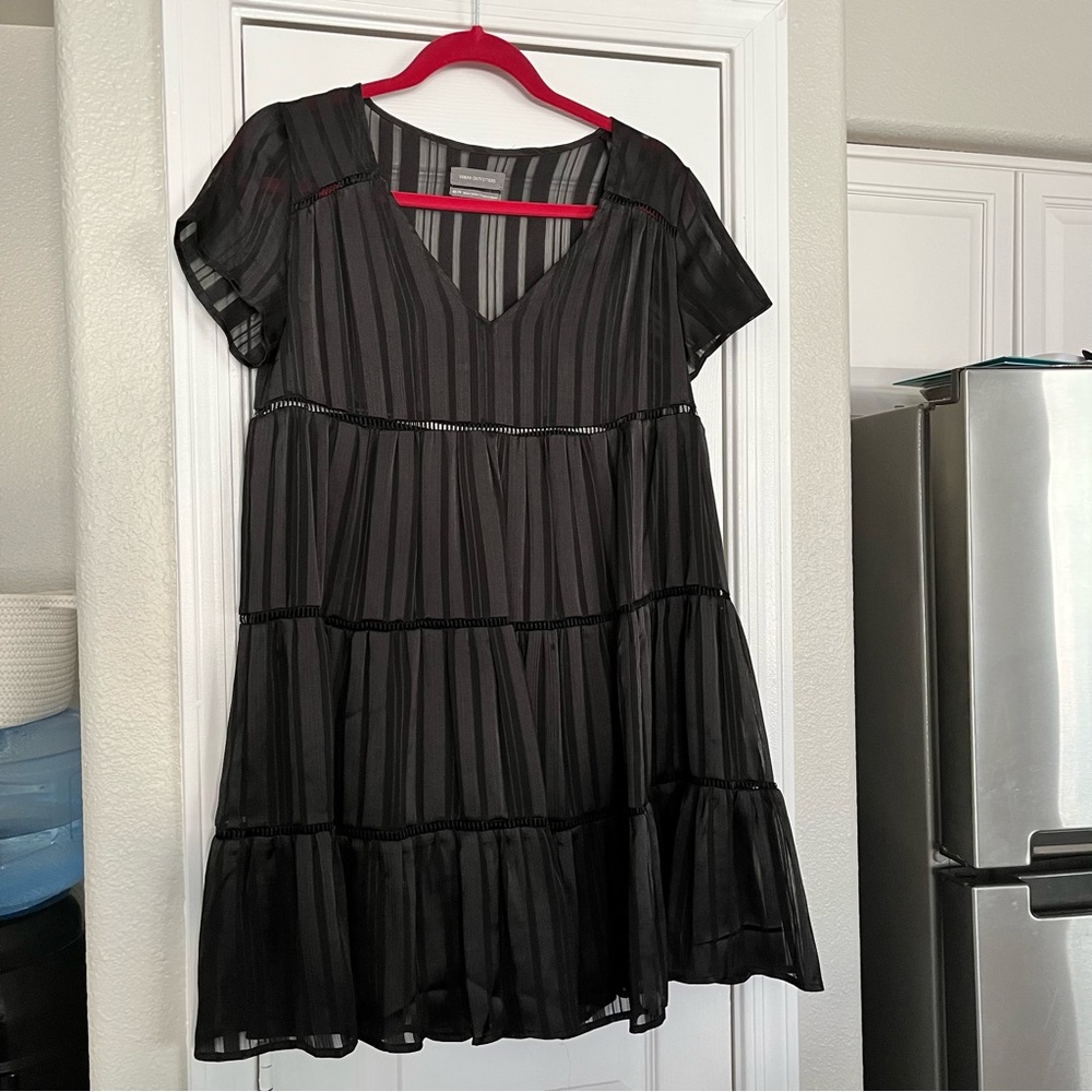 Urban Outfitters Flowy A-line Dress